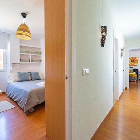 Apartamento Centro Tarifa Bagian luar foto