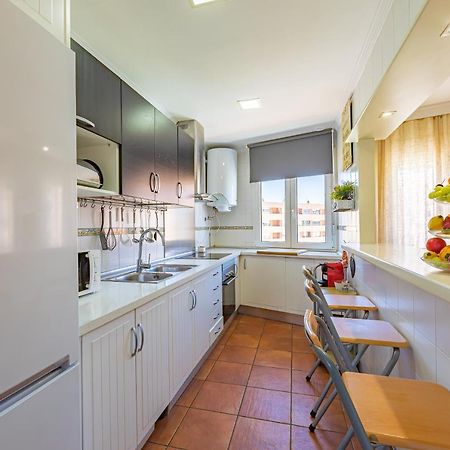 Apartamento Centro Tarifa Bagian luar foto