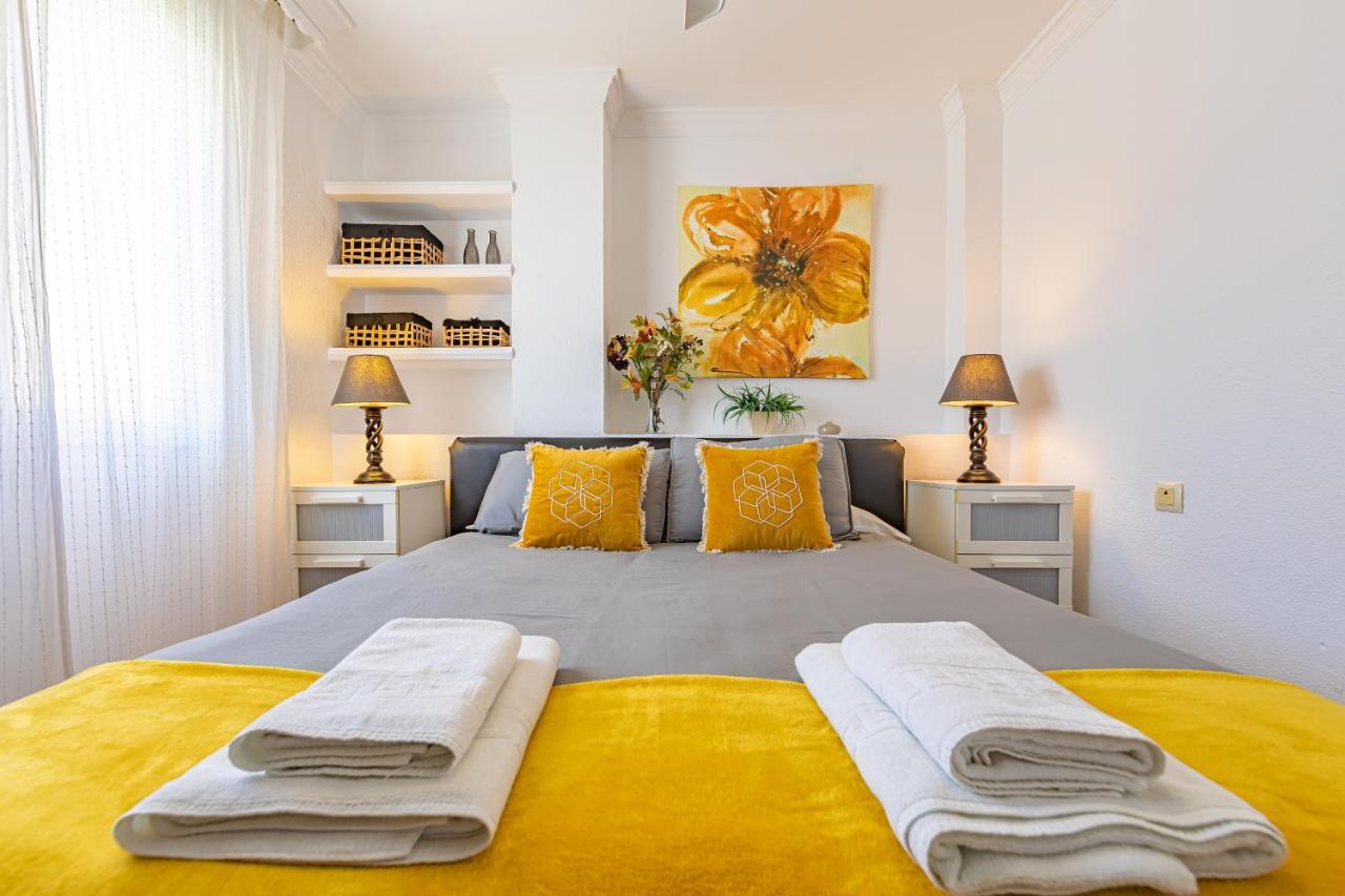 Apartamento Centro Tarifa Bagian luar foto