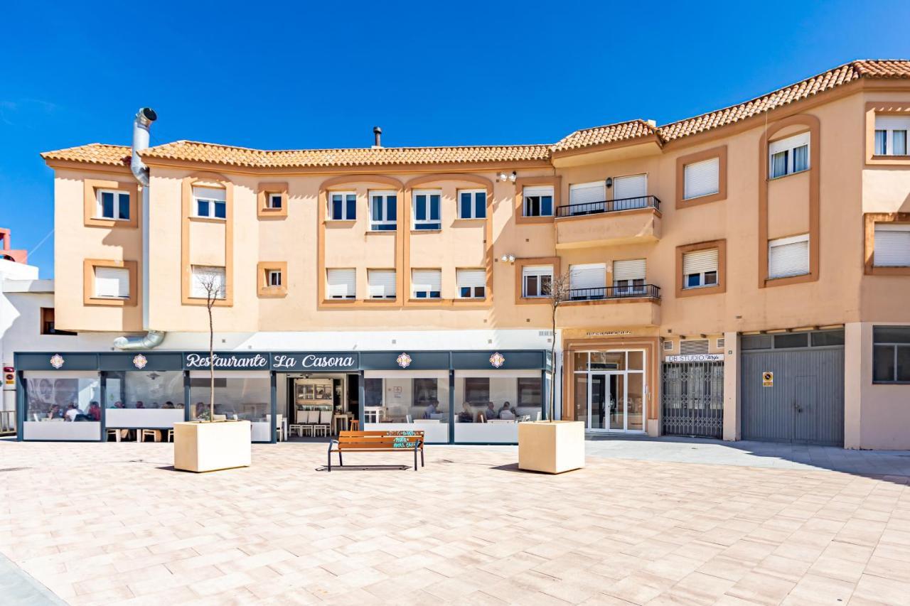 Apartamento Centro Tarifa Bagian luar foto