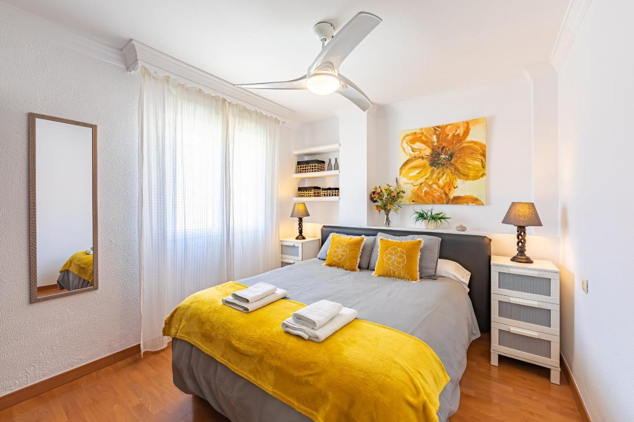 Apartamento Centro Tarifa Bagian luar foto