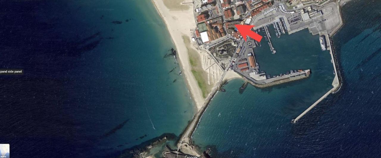 Apartamento Centro Tarifa Bagian luar foto