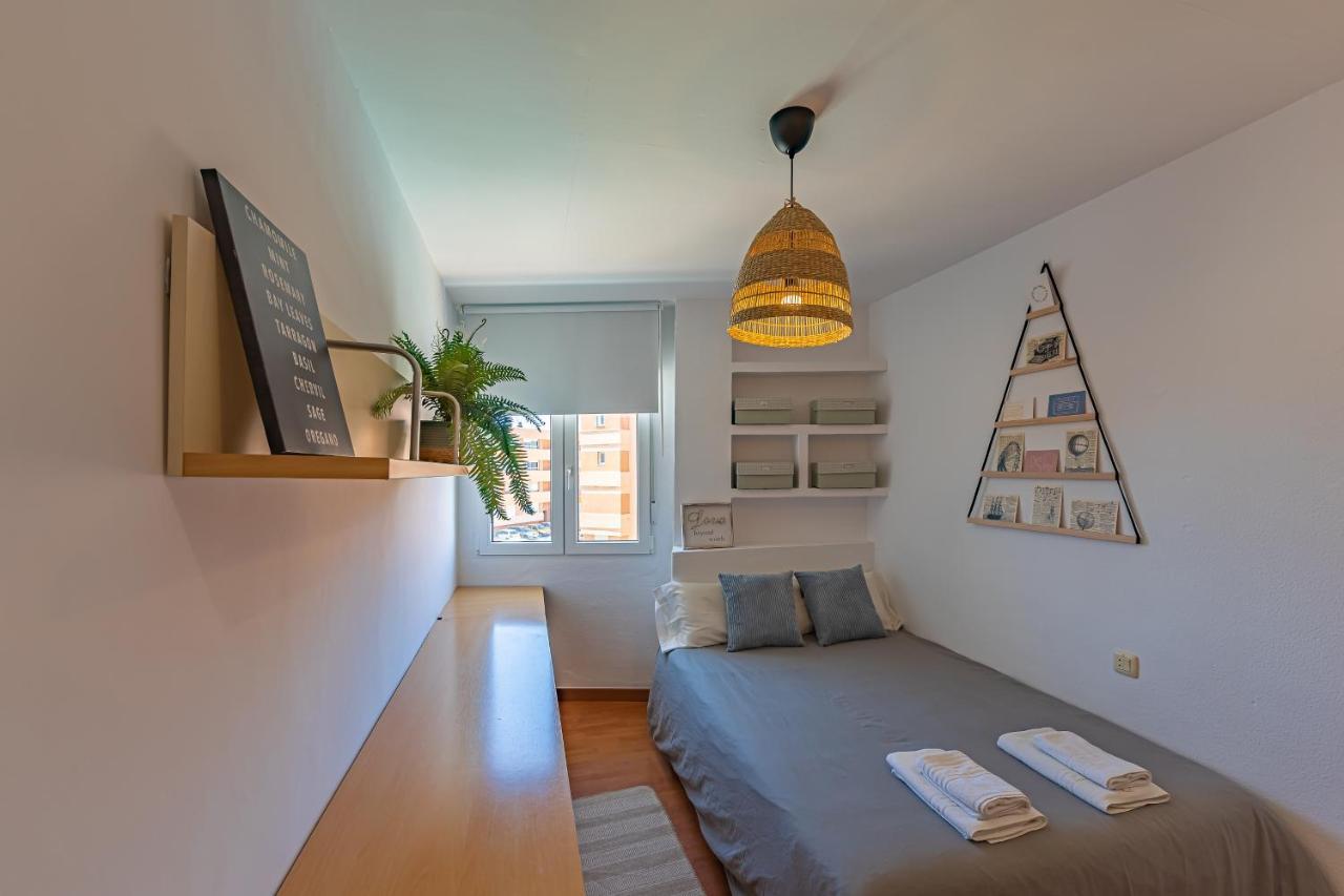 Apartamento Centro Tarifa Bagian luar foto