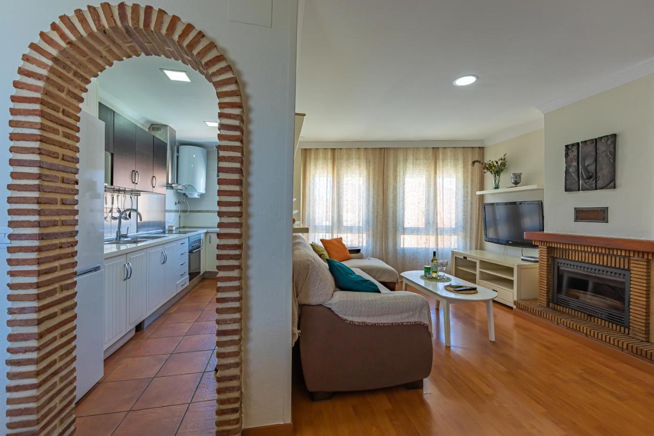 Apartamento Centro Tarifa Bagian luar foto