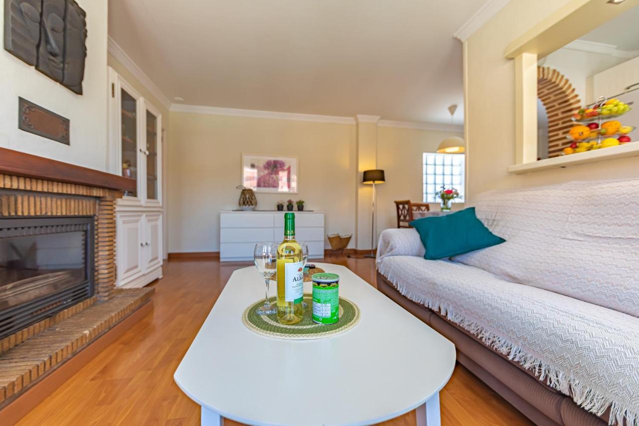 Apartamento Centro Tarifa Bagian luar foto