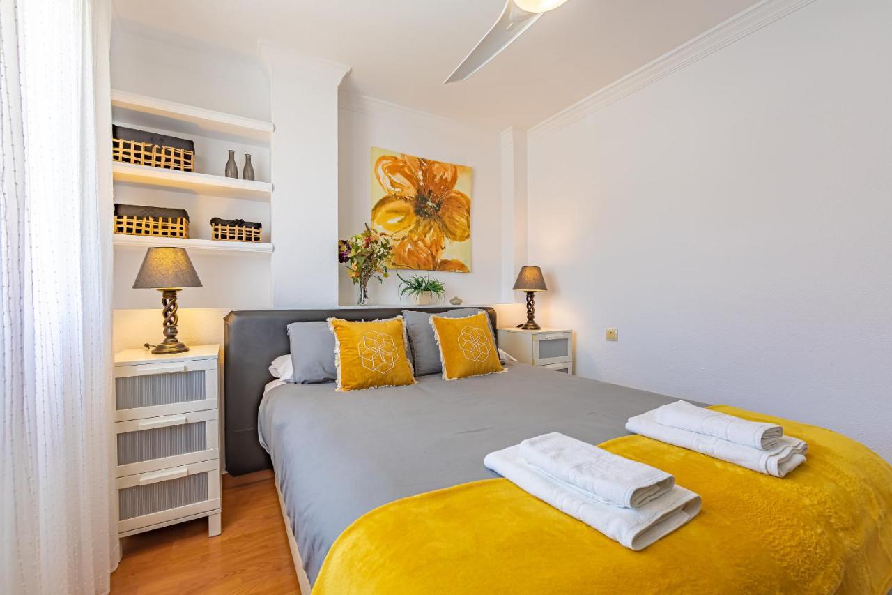 Apartamento Centro Tarifa Bagian luar foto
