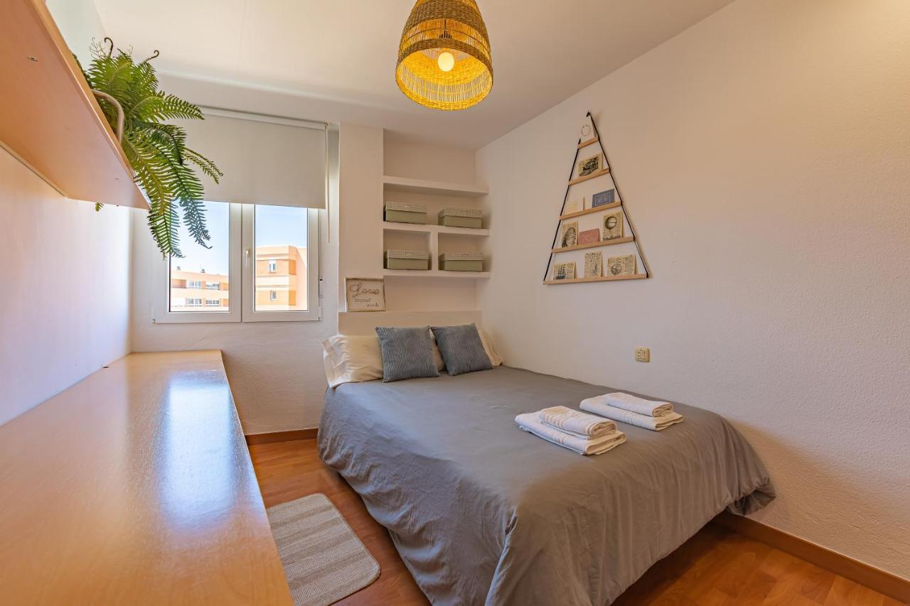 Apartamento Centro Tarifa Bagian luar foto